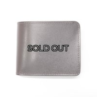 WILD SWANS（ワイルドスワンズ）GROUNDER（グラウンダー）2つ折りウォレット"サドルプルアップ"/Choco（チョコ）