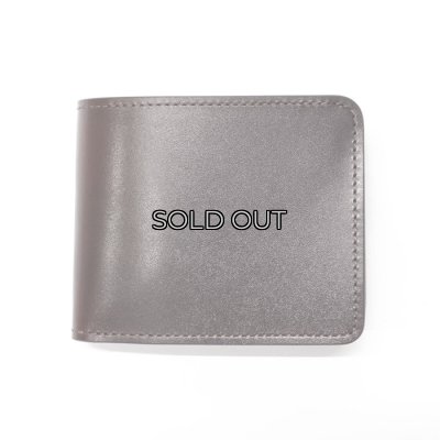 画像1: WILD SWANS（ワイルドスワンズ）GROUNDER（グラウンダー）2つ折りウォレット"サドルプルアップ"/Choco（チョコ）