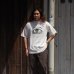 画像8: blurhms ROOTSTOCK（ブラームスルーツストック）Print Tee STANDARD（プリントTシャツスタンダード）"eye" / White（ホワイト）