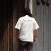 画像9: blurhms ROOTSTOCK（ブラームスルーツストック）Print Tee STANDARD（プリントTシャツスタンダード）"eye" / White（ホワイト）