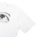 画像4: blurhms ROOTSTOCK（ブラームスルーツストック）Print Tee STANDARD（プリントTシャツスタンダード）"eye" / White（ホワイト）