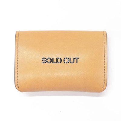 画像2: WILD SWANS（ワイルドスワンズ）ARTHUR（アーサー）マルチカードケース"フルグレインブライドル"/London Colour（ロンドンカラー）