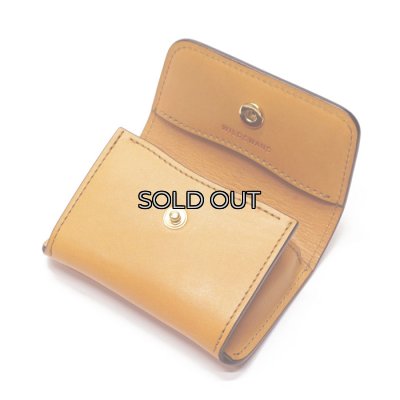 画像8: WILD SWANS（ワイルドスワンズ）ARTHUR（アーサー）マルチカードケース"フルグレインブライドル"/London Colour（ロンドンカラー）