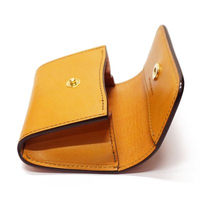 画像5: WILD SWANS（ワイルドスワンズ）ARTHUR（アーサー）マルチカードケース"フルグレインブライドル"/London Colour（ロンドンカラー）