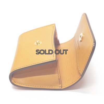 画像5: WILD SWANS（ワイルドスワンズ）ARTHUR（アーサー）マルチカードケース"フルグレインブライドル"/London Colour（ロンドンカラー）