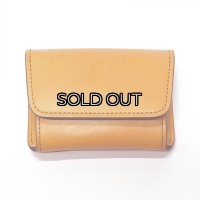 WILD SWANS（ワイルドスワンズ）ARTHUR（アーサー）マルチカードケース"フルグレインブライドル"/London Colour（ロンドンカラー）