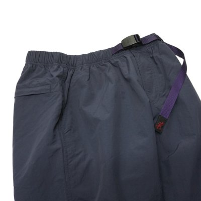 画像2: GRAMICCI（グラミチ）NYLON TRACK PANT（ナイロントラックパンツ）"Durable Nylon" / Navy（ネイビー）