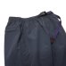 画像2: GRAMICCI（グラミチ）NYLON TRACK PANT（ナイロントラックパンツ）DURABLE NYLON/Navy（ネイビー） (2)