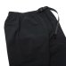 画像2: GRAMICCI（グラミチ）NYLON TRACK PANT（ナイロントラックパンツ）"Durable Nylon" / Black（ブラック） (2)