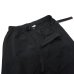 画像3: GRAMICCI（グラミチ）NYLON TRACK PANT（ナイロントラックパンツ）"Durable Nylon" / Black（ブラック）