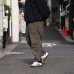 画像9: GRAMICCI（グラミチ）NYLON TRACK PANT（ナイロントラックパンツ）"Durable Nylon" / Black（ブラック）