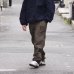 画像8: GRAMICCI（グラミチ）NYLON TRACK PANT（ナイロントラックパンツ）"Durable Nylon" / Black（ブラック）