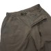 画像3: GRAMICCI（グラミチ）NYLON TRACK PANT（ナイロントラックパンツ）DURABLE NYLON/Dark Brown（ダークブラウン）