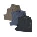 画像7: GRAMICCI（グラミチ）NYLON TRACK PANT（ナイロントラックパンツ）"Durable Nylon" / Black（ブラック）
