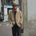 画像9: KAPTAIN SUNSHINE（キャプテンサンシャイン）Work Shirt（ワークシャツ）FINX LINEN BOIL GABADINE/Khaki（カーキ）