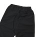 画像4: GRAMICCI（グラミチ）NYLON TRACK PANT（ナイロントラックパンツ）"Durable Nylon" / Black（ブラック）