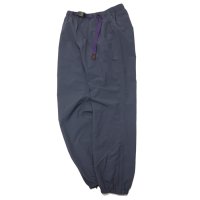 GRAMICCI（グラミチ）NYLON TRACK PANT（ナイロントラックパンツ）"Durable Nylon" / Navy（ネイビー）