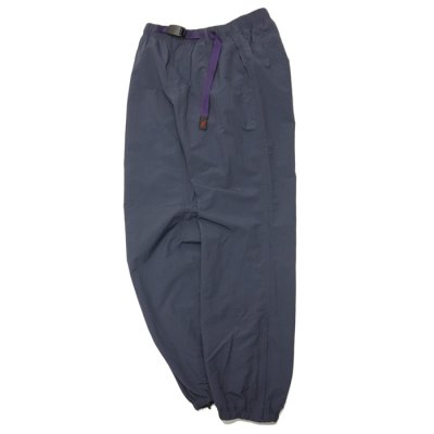 画像1: GRAMICCI（グラミチ）NYLON TRACK PANT（ナイロントラックパンツ）"Durable Nylon" / Navy（ネイビー）
