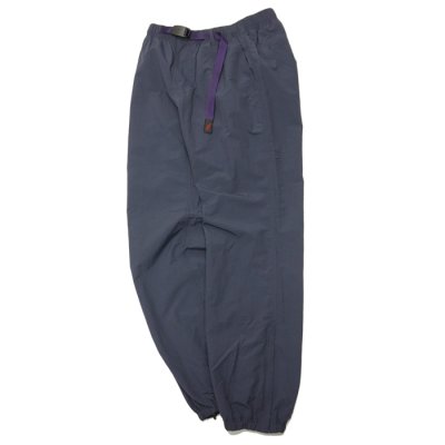 画像1: GRAMICCI（グラミチ）NYLON TRACK PANT（ナイロントラックパンツ）DURABLE NYLON/Navy（ネイビー）