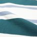 画像7: BARBARIAN（バーバリアン）Light Weight Rugby Collar Shirt S/S（ライトウェイト ラグビーカラーシャツS/S）”3COLOUR STRIPES" / Teal×White×Columbia（ティール×ホワイト×コロンビア）