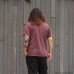 画像13: SIERRA DESIGNS×Good On（シエラデザイン×グッドオン）Short Sleeve Crew Neck 64 Tee（ショートスリーブクルーネック64Tシャツ）/ Navy×Ivory（ネイビー×アイボリー）・Natural×Forest（ナチュラル×フォレスト）