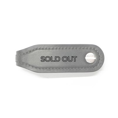 画像2: WILD SWANS（ワイルドスワンズ）GUARDAR（ガルダール）キーケース"フルグレインブライドル"/Black（ブラック）