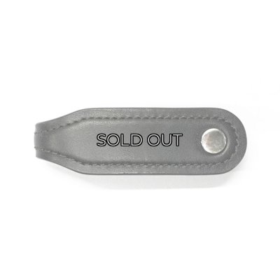 画像1: WILD SWANS（ワイルドスワンズ）GUARDAR（ガルダール）キーケース"フルグレインブライドル"/Black（ブラック）