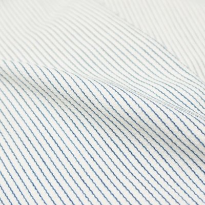 画像6: F.O.B FACTORY(エフオービーファクトリー)CORDLANE WORK TROUSERS(コードレーンワークトラウザー)"HIGHCOUNT CORDLANE" / White(ホワイト)【裾上げ無料】