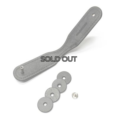 画像6: WILD SWANS（ワイルドスワンズ）GUARDAR（ガルダール）キーケース"フルグレインブライドル"/Black（ブラック）