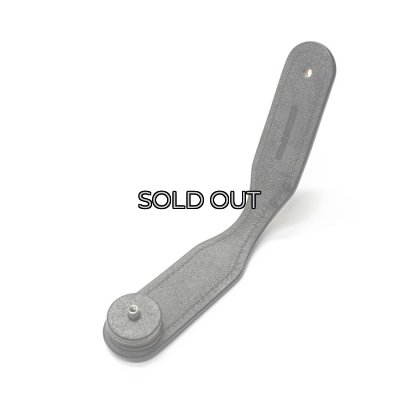 画像4: WILD SWANS（ワイルドスワンズ）GUARDAR（ガルダール）キーケース"フルグレインブライドル"/Black（ブラック）