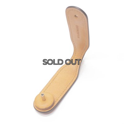 画像4: WILD SWANS（ワイルドスワンズ）GUARDAR（ガルダール）キーケース"フルグレインブライドル"/London Colour（ロンドンカラー）