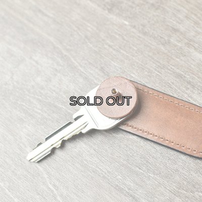 画像8: WILD SWANS（ワイルドスワンズ）GUARDAR（ガルダール）キーケース"フルグレインブライドル"/Black（ブラック）