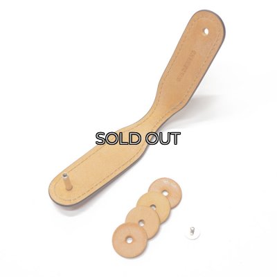 画像7: WILD SWANS（ワイルドスワンズ）GUARDAR（ガルダール）キーケース"フルグレインブライドル"/London Colour（ロンドンカラー）