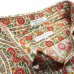 画像7: ENGINEERED GARMENTS（エンジニアードガーメンツ）Popover BD Shirt（ポップオーバーボタンダウンシャツ）"Cotton Floral Lawn" / Orange×Green（グリーン×オレンジ）