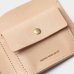 画像9: BEORMA（ベオーマ）BILLFOLD COIN WALLET（ビルフォールドコインウォレット）"NATUR LEATHER"/Natural（ナチュラル）