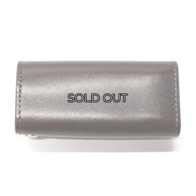 画像2: WILD SWANS（ワイルドスワンズ）CLIPPERIII（クリッパー3）キーケース"サドルプルアップ"/Choco（チョコ）