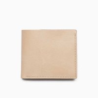 BEORMA（ベオーマ）BILLFOLD COIN WALLET（ビルフォールドコインウォレット）"NATUR LEATHER"/Natural（ナチュラル）