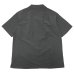 画像7: A VONTADE（アボンタージ）Open Collar Shirts（オープンカラーシャツ）Cotton Linen Chambray/Ecru（エクリュ）・Beige（ベージュ）・Sumi（スミクロ）