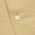 画像14: *A VONTADE（アボンタージ）Open Collar Shirts（オープンカラーシャツ）Cotton Linen Chambray/Ecru（エクリュ）・Beige（ベージュ）・Black（ブラック）