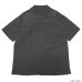 画像6: A VONTADE（アボンタージ）Open Collar Shirts（オープンカラーシャツ）Cotton Linen Chambray/Ecru（エクリュ）・Beige（ベージュ）・Sumi（スミクロ）