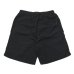 画像2: GRAMICCI（グラミチ）NYLON PACKABLE G-SHORT（ナイロンパッカブルGショーツ）"Resycle Nylon" / Black（ブラック） (2)