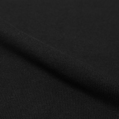 画像6: SAINT JAMES（セントジェームス）TEE LOOSE（五分袖ドロップショルダー）"Women” / NOIR（ブラック）