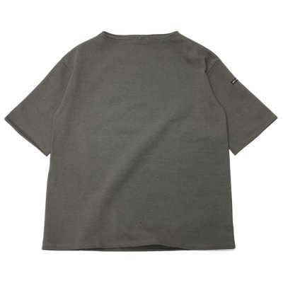 画像1: SAINT JAMES（セントジェームス）TEE LOOSE（五分袖ドロップショルダー）/ TAUPE（トープ）