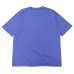 画像3: L.L.Bean（エルエルビーン）Morrill Short Sleeve Katahdin Logo Tee（モリルショートスリーブカタディンロゴT）-JAPAN EDITION-/Periwinkle Blue（ペリウィンクルブルー）・Charcoal（チャコールグレー）