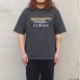 画像13: L.L.Bean（エルエルビーン）Morrill Short Sleeve Katahdin Logo Tee（モリルショートスリーブカタディンロゴT）-JAPAN EDITION-/Periwinkle Blue（ペリウィンクルブルー）・Charcoal（チャコールグレー）