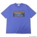 画像2: L.L.Bean（エルエルビーン）Morrill Short Sleeve Katahdin Logo Tee（モリルショートスリーブカタディンロゴT）-JAPAN EDITION-/Periwinkle Blue（ペリウィンクルブルー）・Charcoal（チャコールグレー） (2)