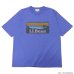 画像2: L.L.Bean（エルエルビーン）Morrill Short Sleeve Katahdin Logo Tee（モリルショートスリーブカタディンロゴT）-JAPAN EDITION-/Periwinkle Blue（ペリウィンクルブルー）・Charcoal（チャコールグレー） (2)