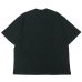 画像5: alvana（アルヴァナ）空紡 SHORT SLEEVE TEE SHIRTS（空紡ショートスリーブTシャツ）/Navy（ネイビー）・Black（ブラック）