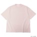 画像5: alvana（アルヴァナ）空紡 SHORT SLEEVE TEE SHIRTS（空紡ショートスリーブTシャツ）/White（ホワイト）・Leaf Pink（リーフピンク）