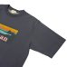 画像7: L.L.Bean（エルエルビーン）Morrill Short Sleeve Katahdin Logo Tee（モリルショートスリーブカタディンロゴT）-JAPAN EDITION-/Periwinkle Blue（ペリウィンクルブルー）・Charcoal（チャコールグレー）